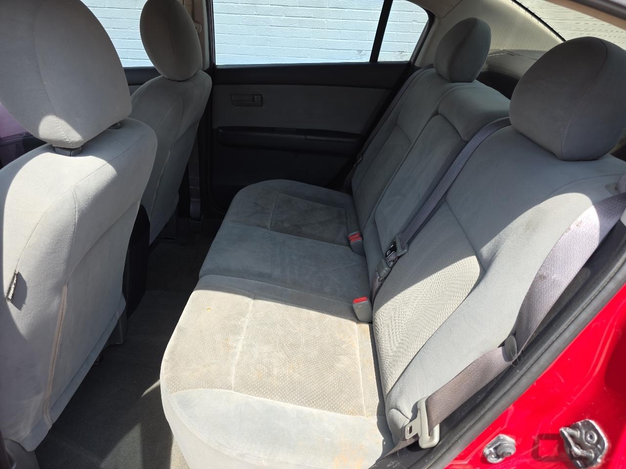 Nissan Sentra 2.0 2010