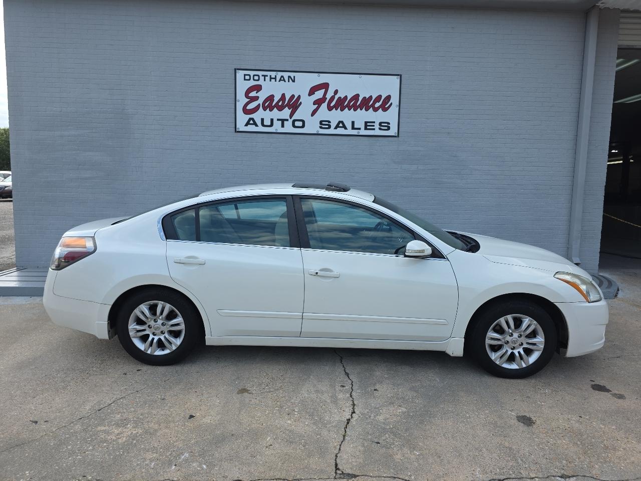 Nissan Altima 2.5 S 2011