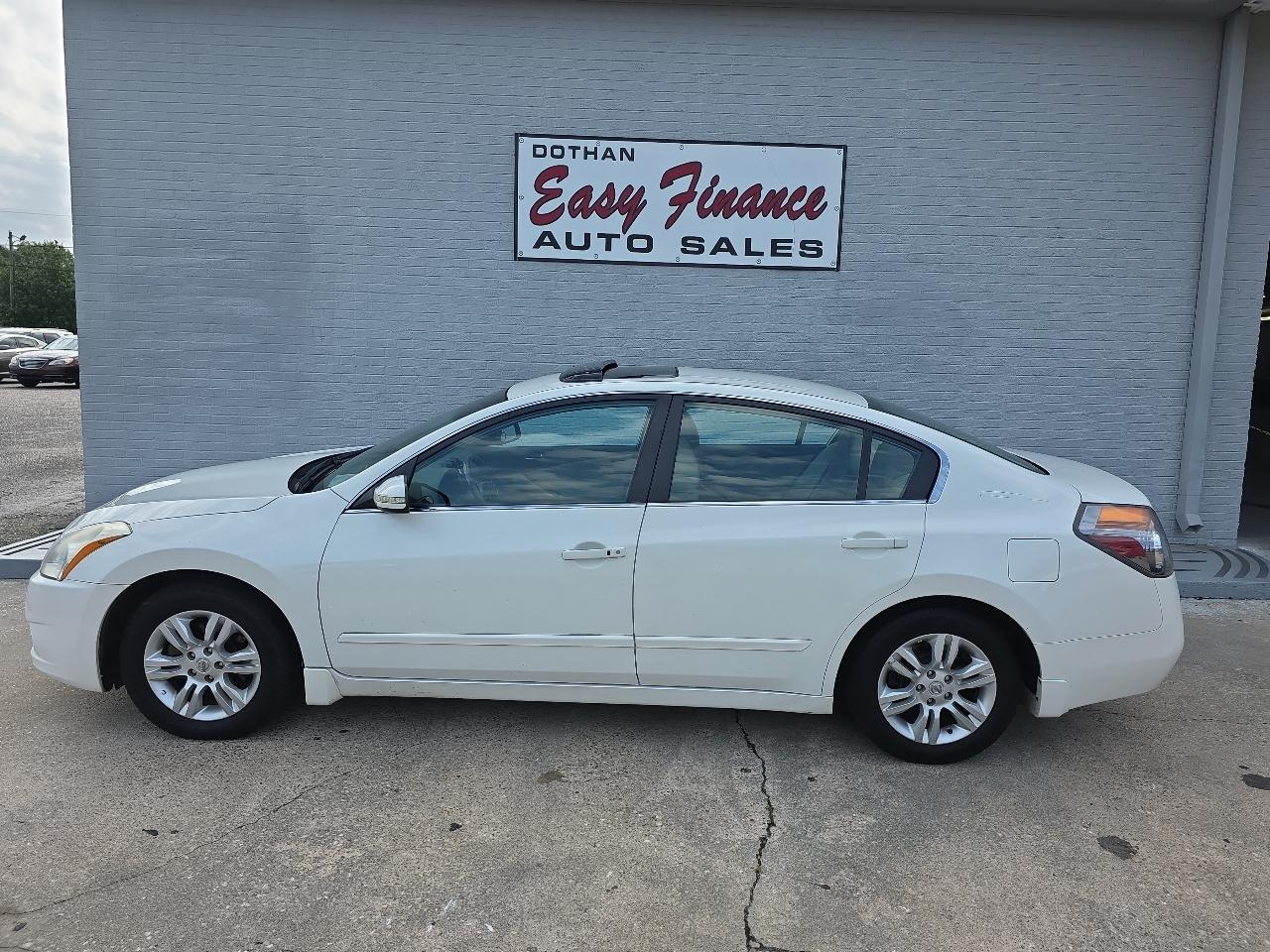 Nissan Altima 2.5 S 2011
