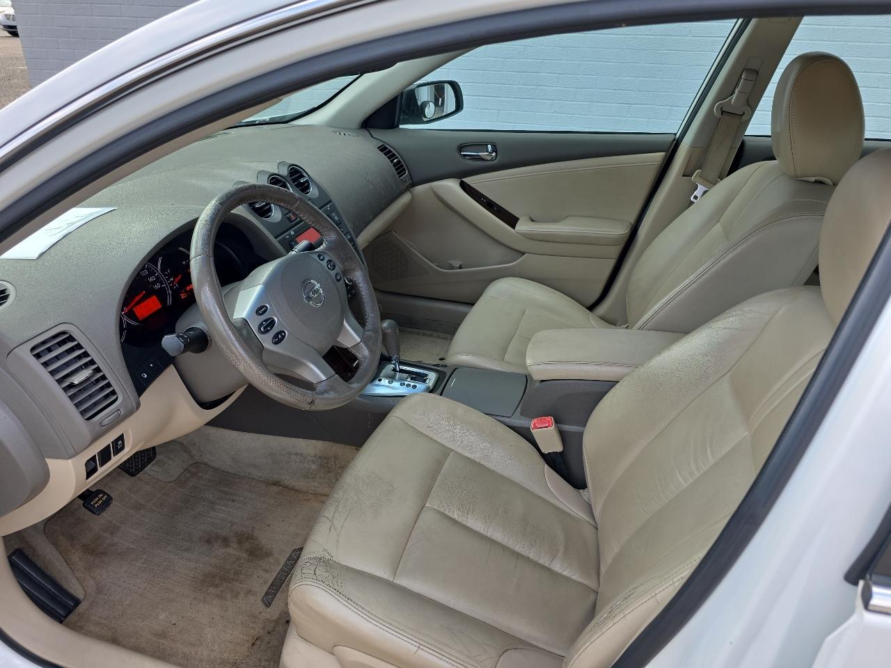 Nissan Altima 2.5 S 2011