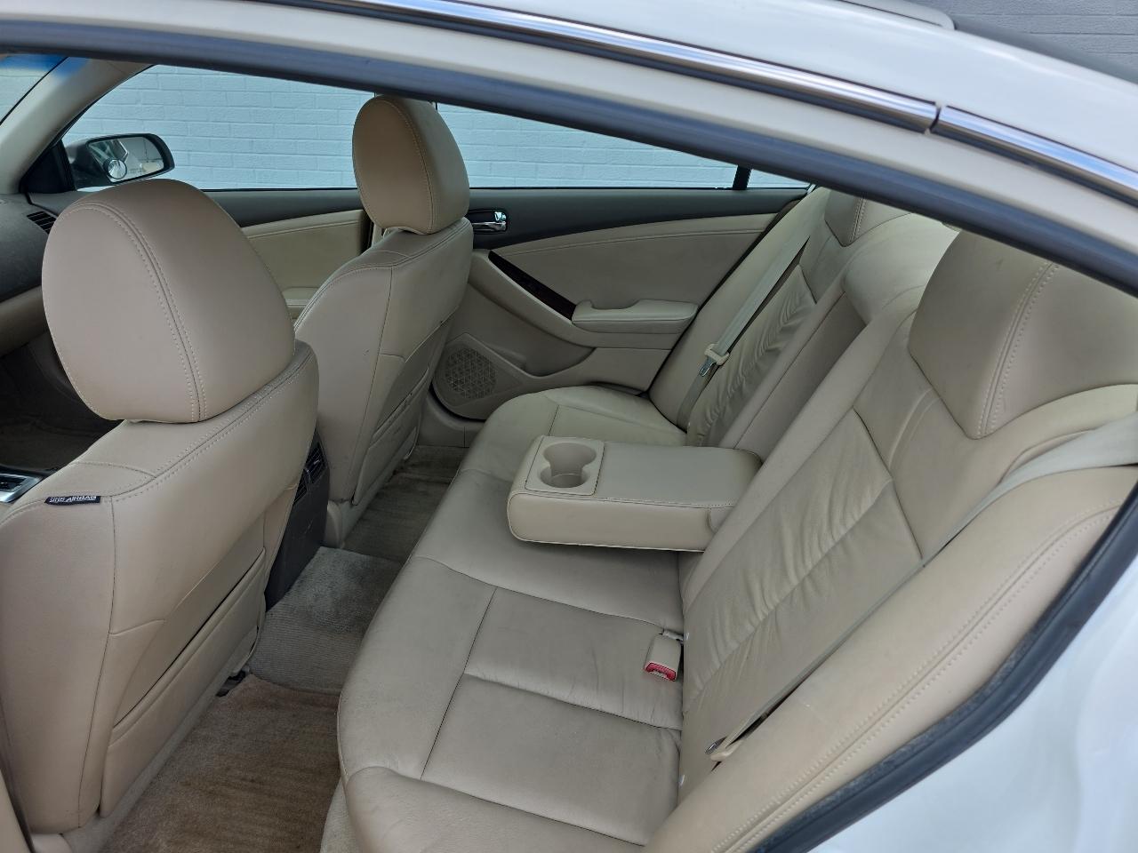Nissan Altima 2.5 S 2011