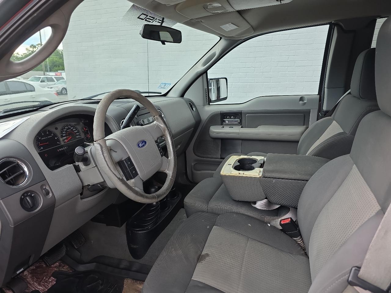 Ford F-150 XL SuperCab 4WD 2008