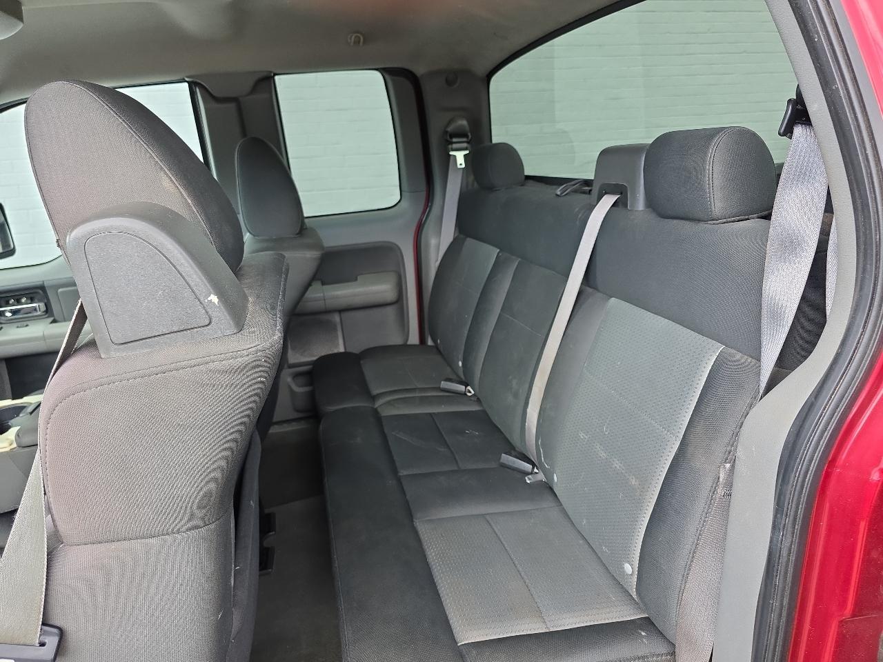 Ford F-150 XL SuperCab 4WD 2008