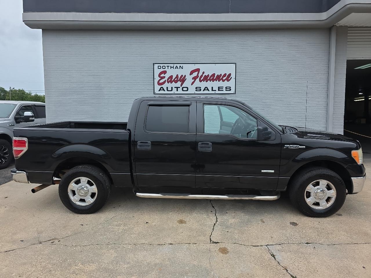 Ford F-150 XL SuperCrew 6.5-ft. Bed 2WD 2013