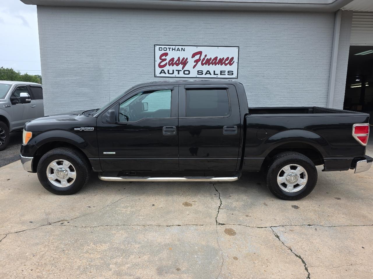 Ford F-150 XL SuperCrew 6.5-ft. Bed 2WD 2013