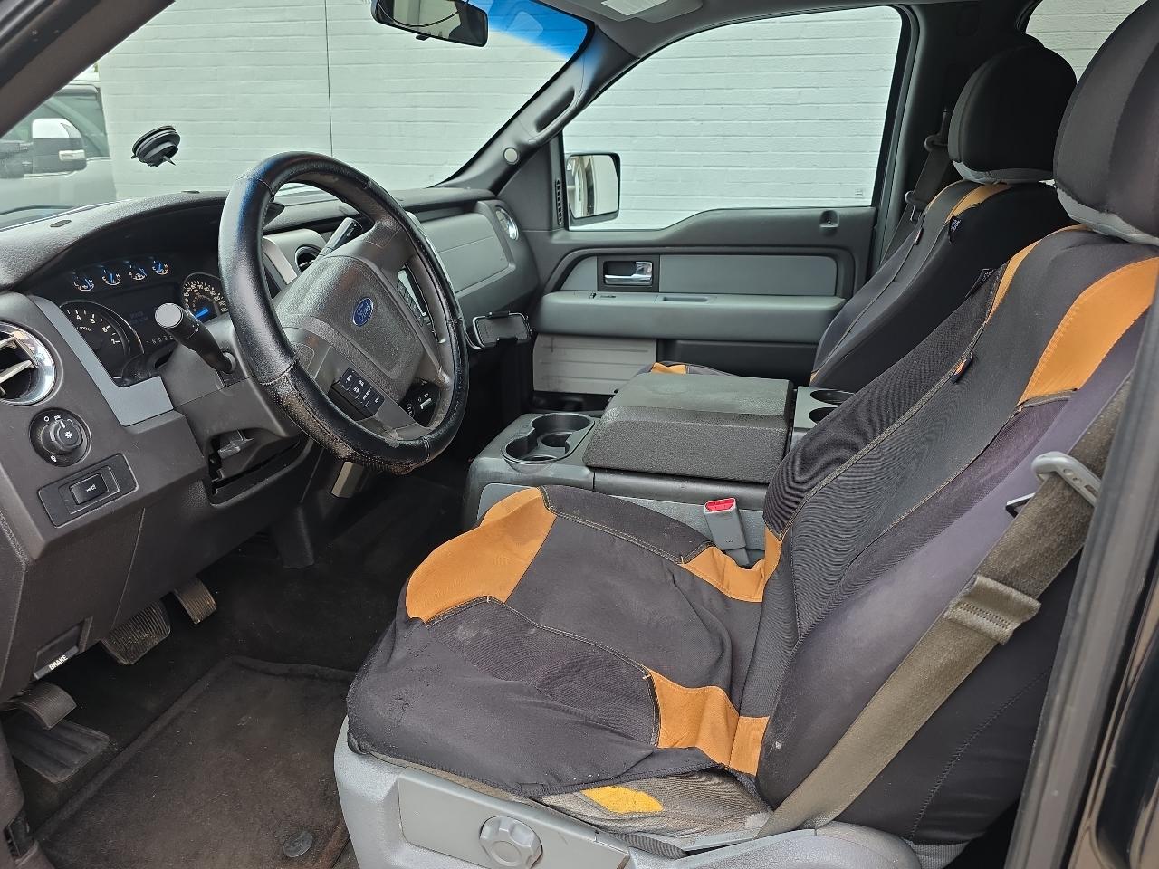 Ford F-150 XL SuperCrew 6.5-ft. Bed 2WD 2013