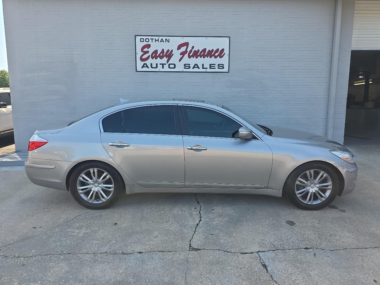 Hyundai Genesis 4.6L 2010