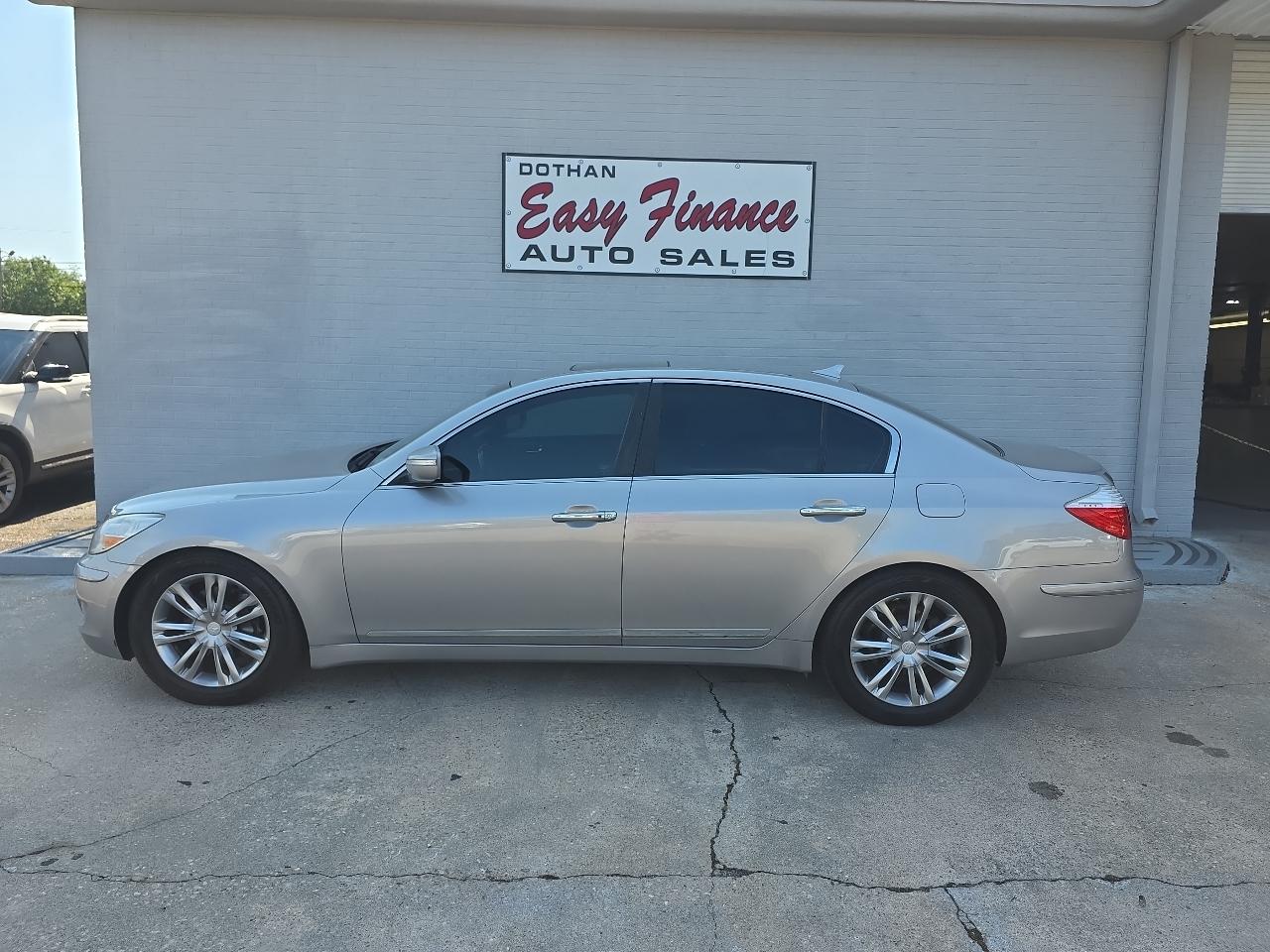 Hyundai Genesis 4.6L 2010