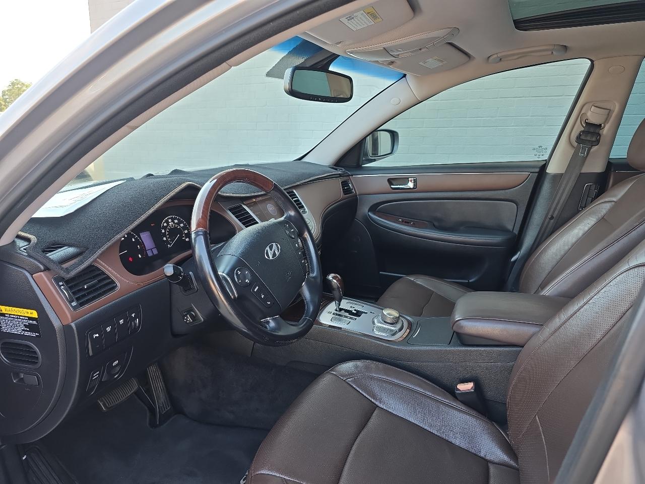 Hyundai Genesis 4.6L 2010