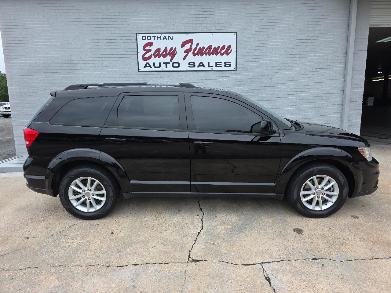 Dodge Journey SXT AWD 2017