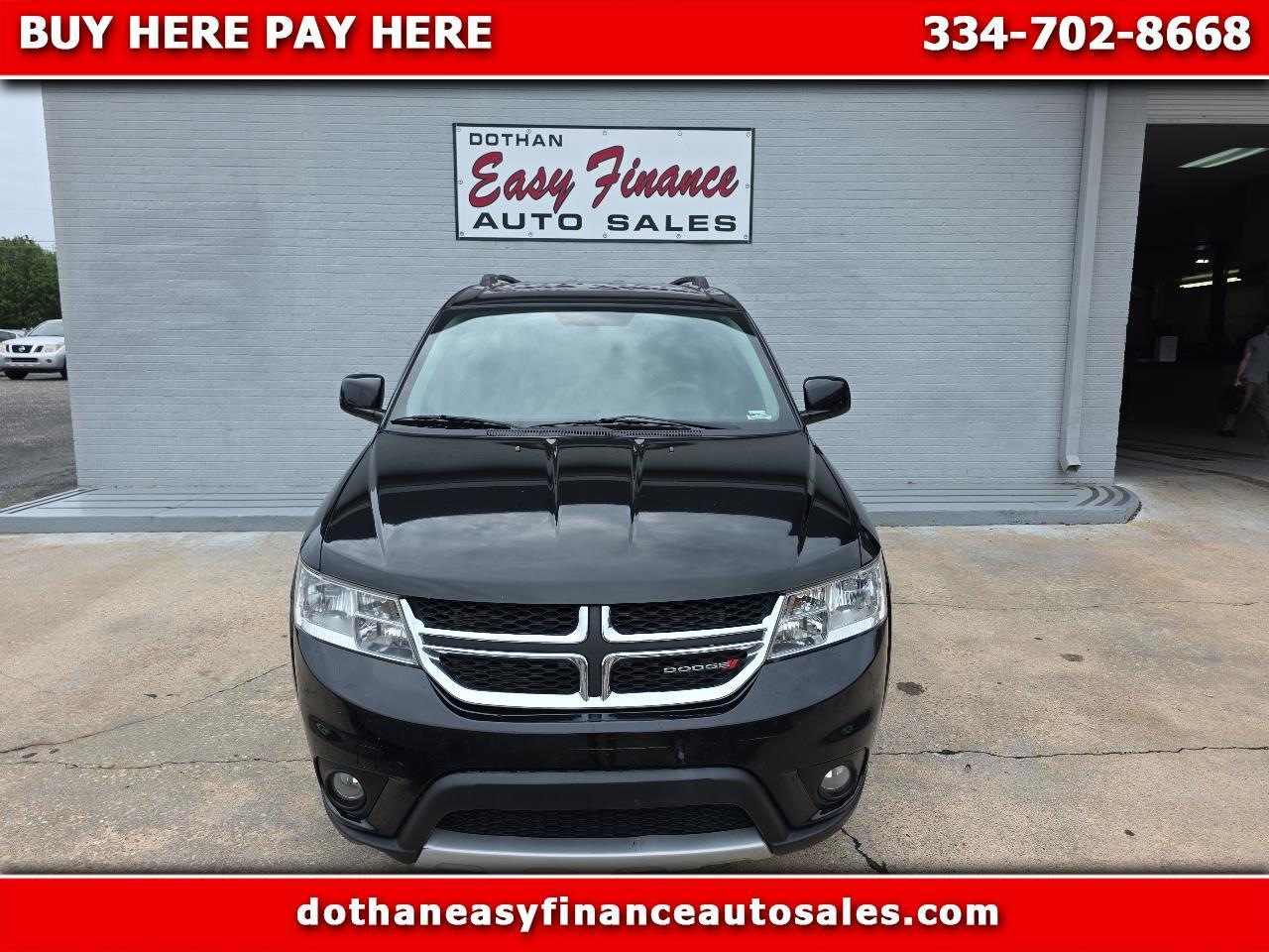 Dodge Journey SXT AWD 2017