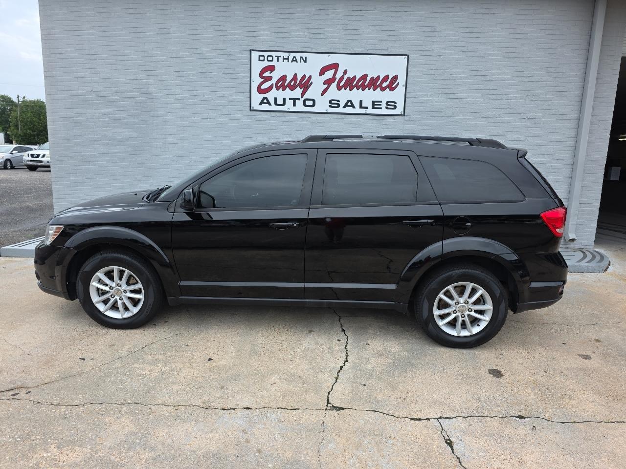 Dodge Journey SXT AWD 2017