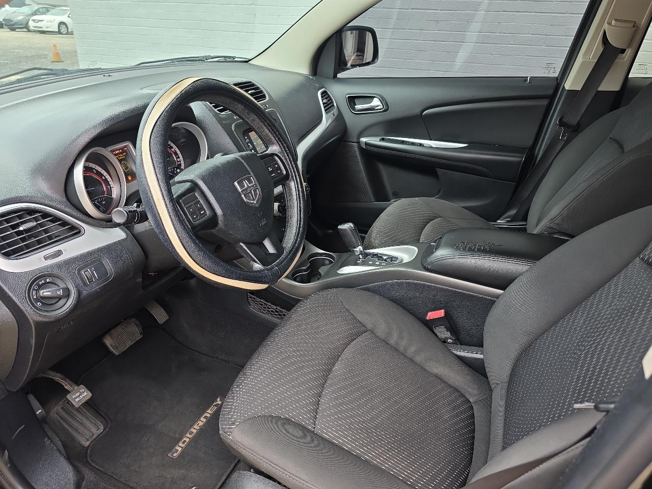 Dodge Journey SXT AWD 2017