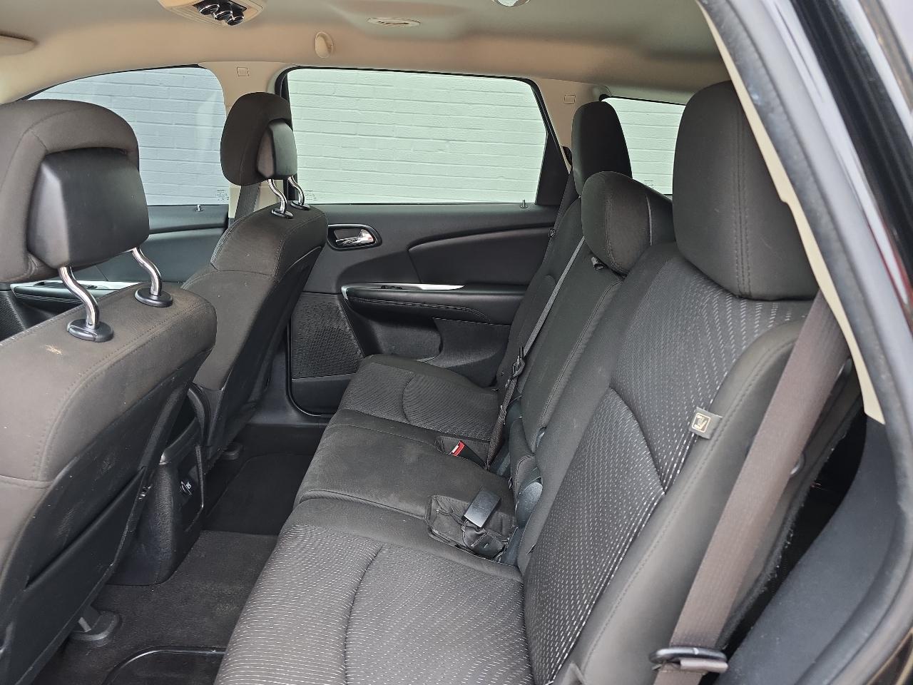 Dodge Journey SXT AWD 2017
