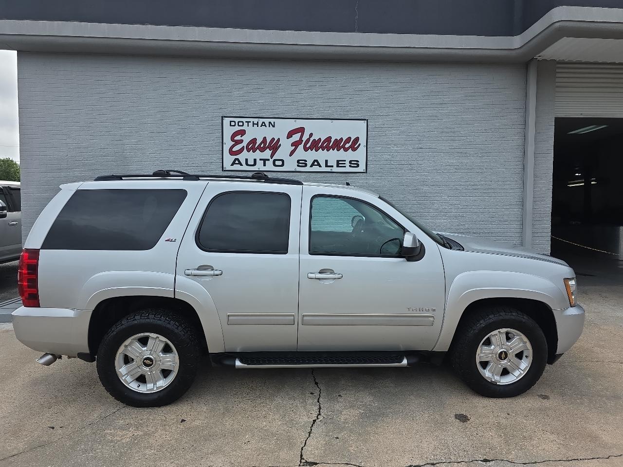 Chevrolet Tahoe LT 4WD 2014
