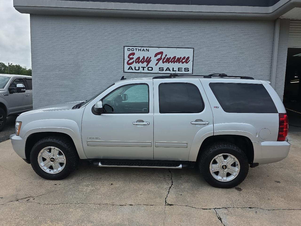Chevrolet Tahoe LT 4WD 2014