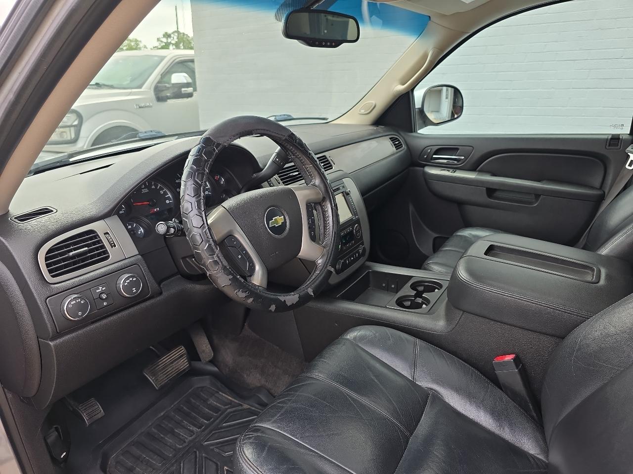 Chevrolet Tahoe LT 4WD 2014