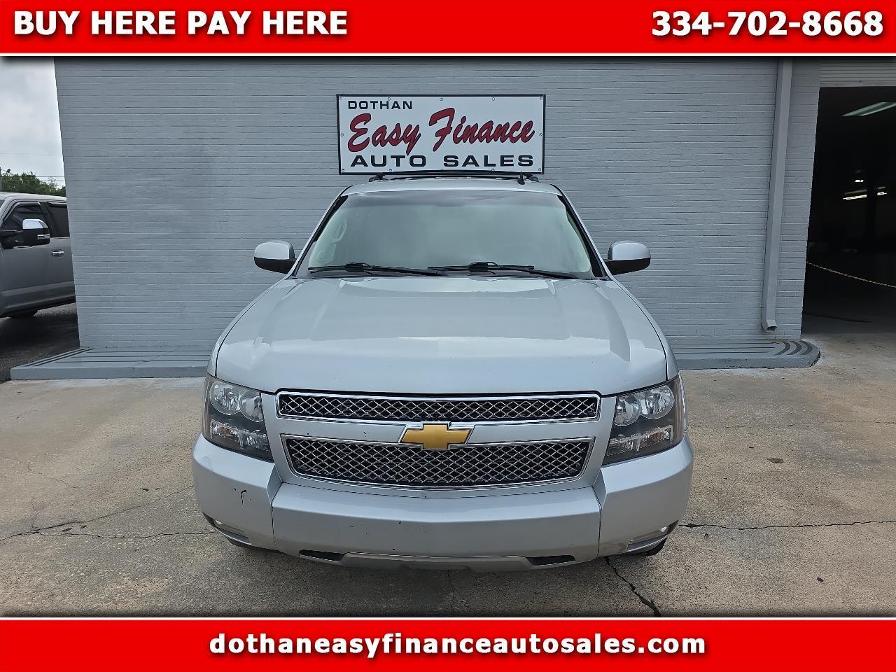 Chevrolet Tahoe LT 4WD 2014
