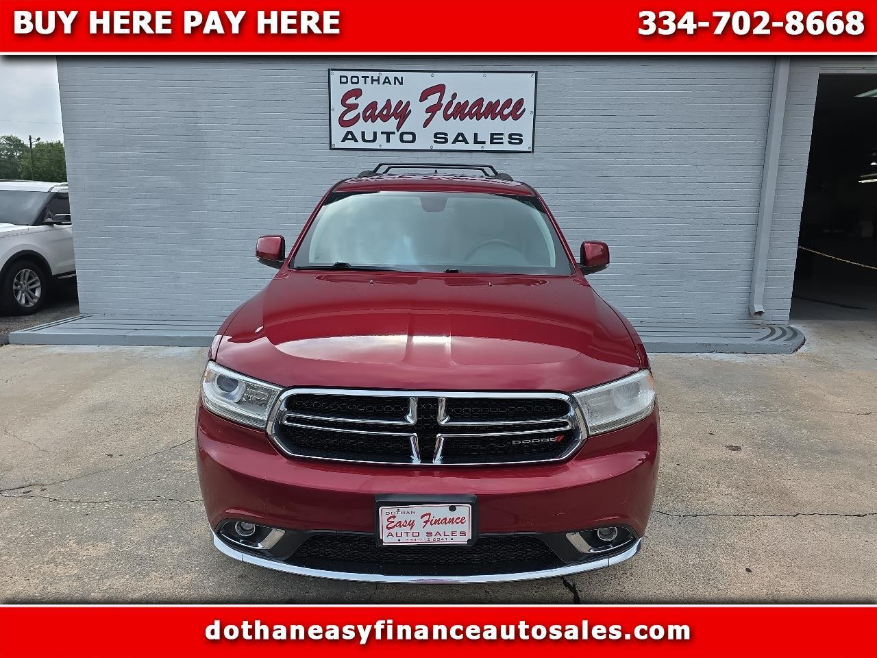 Dodge Durango Limited 2WD 2015
