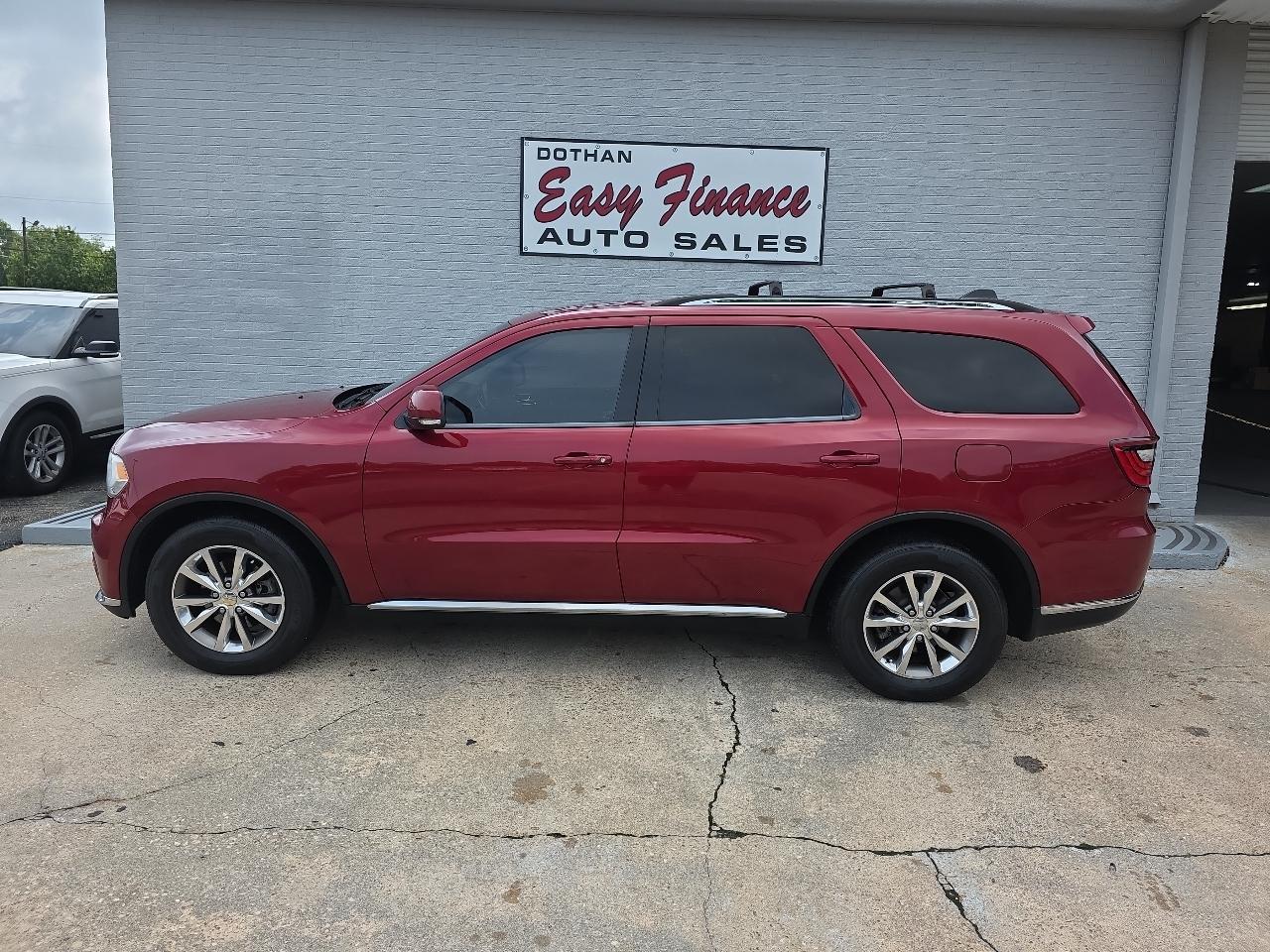 Dodge Durango Limited 2WD 2015