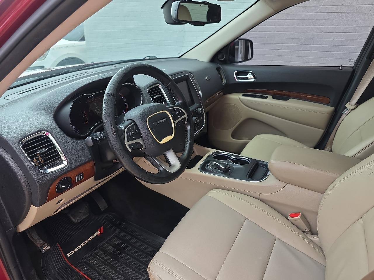 Dodge Durango Limited 2WD 2015