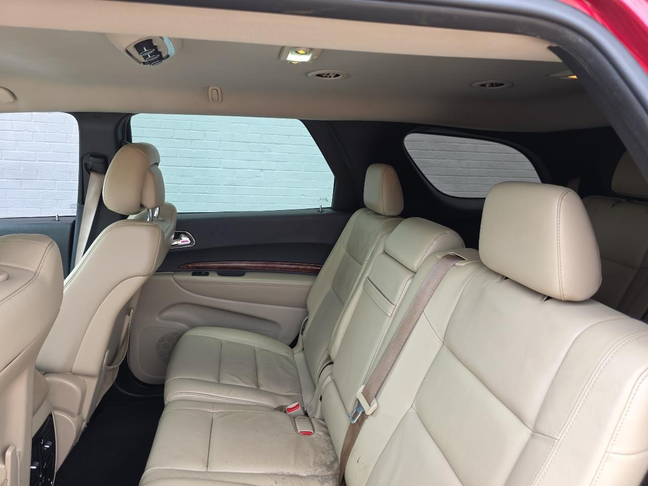 Dodge Durango Limited 2WD 2015