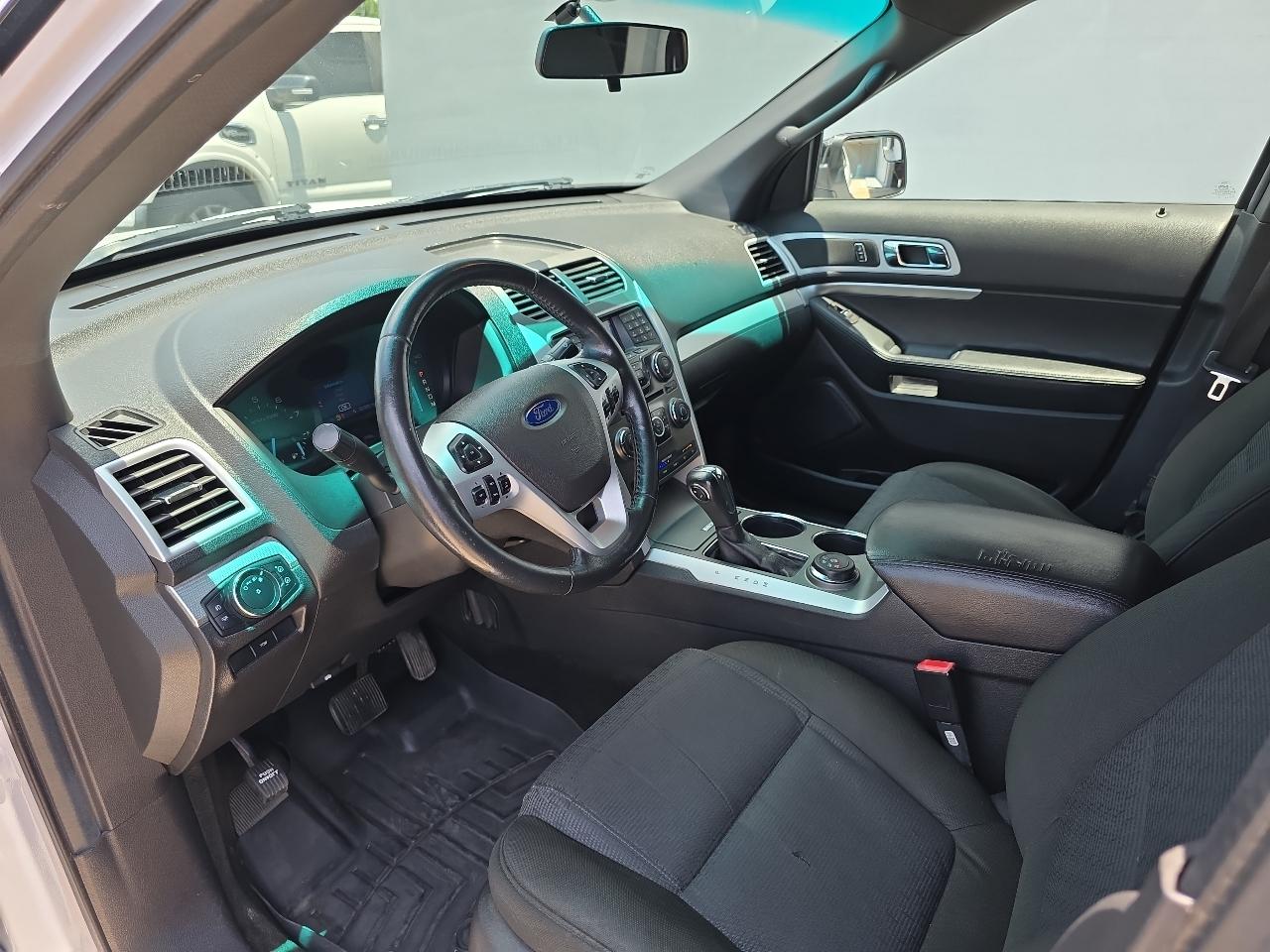 Ford Explorer XLT 4WD 2013
