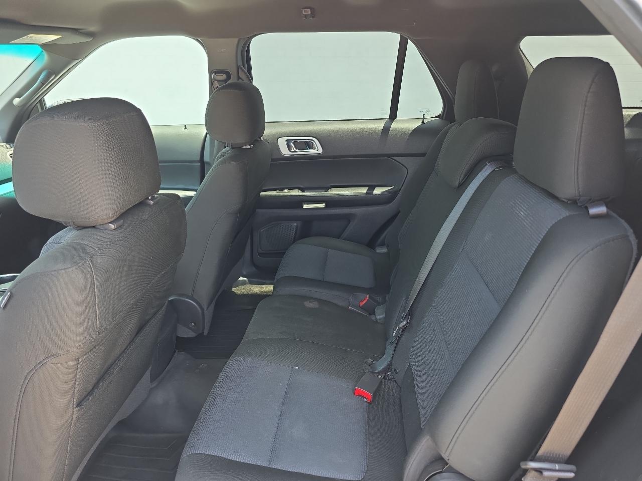 Ford Explorer XLT 4WD 2013
