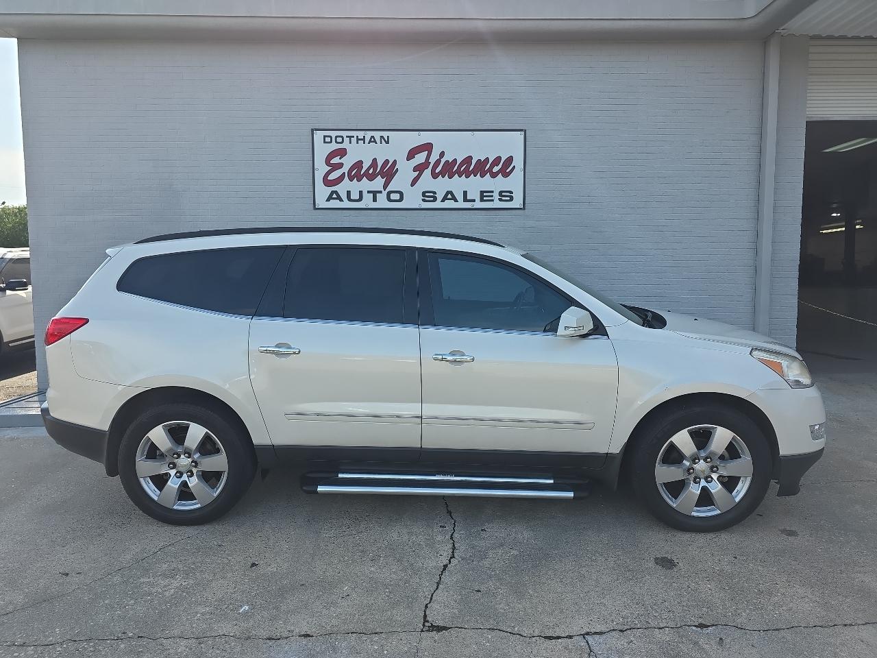 Chevrolet Traverse LTZ FWD 2011