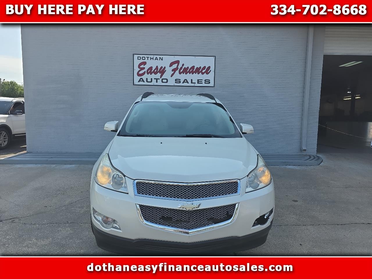 Chevrolet Traverse LTZ FWD 2011