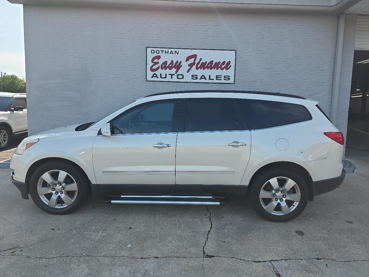 Chevrolet Traverse LTZ FWD 2011