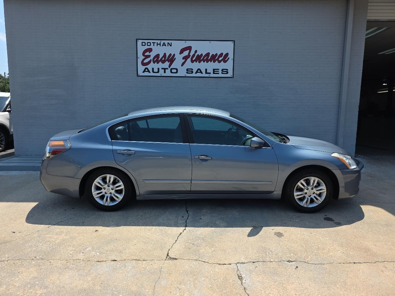 Nissan Altima 2.5 S 2010