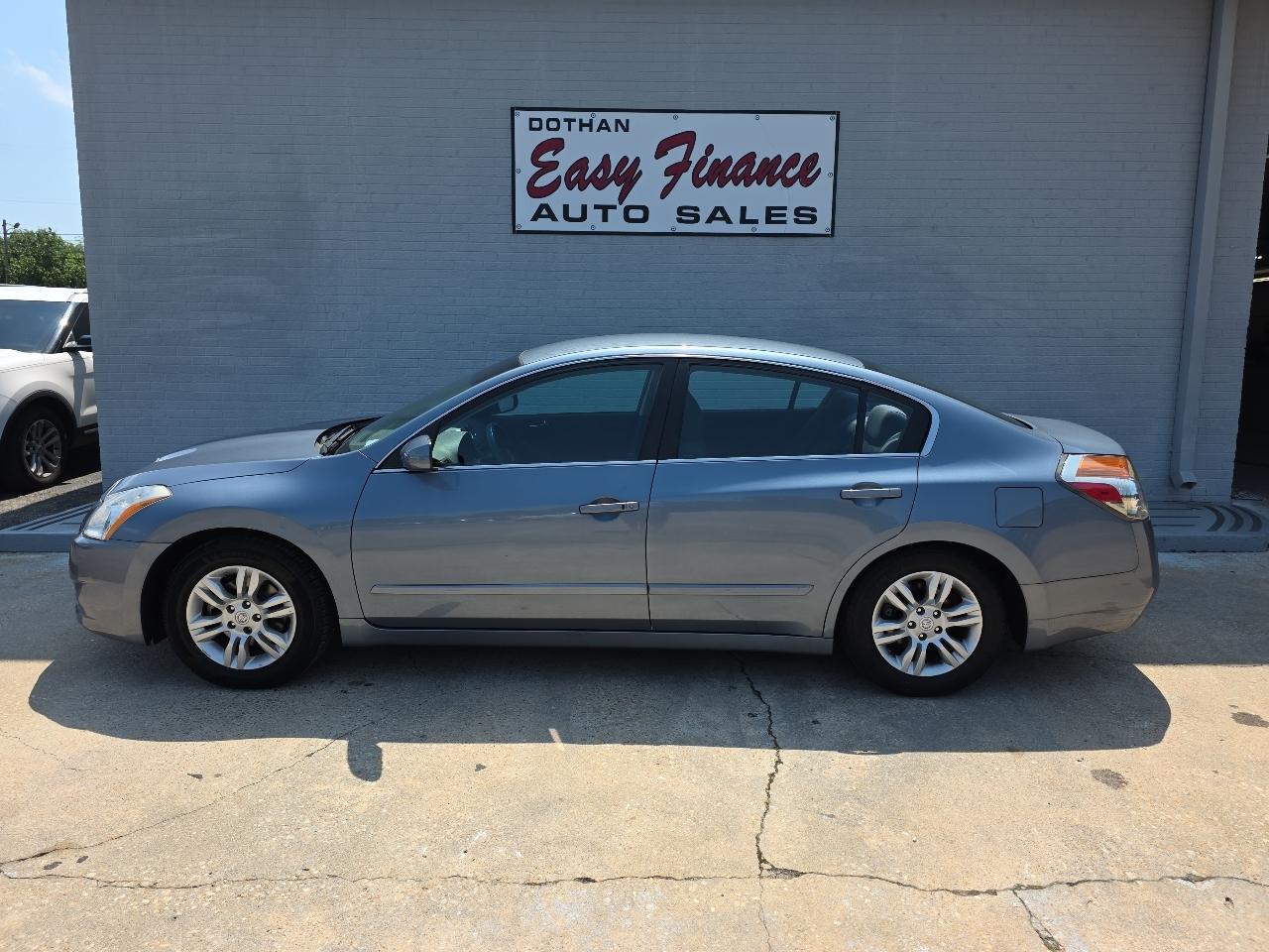 Nissan Altima 2.5 S 2010