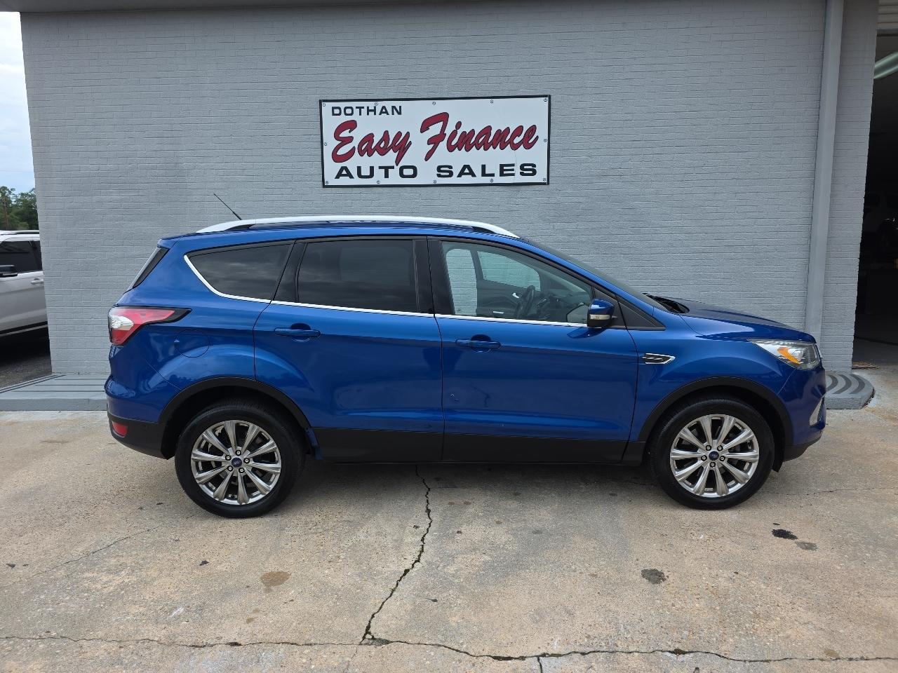 Ford Escape  2017