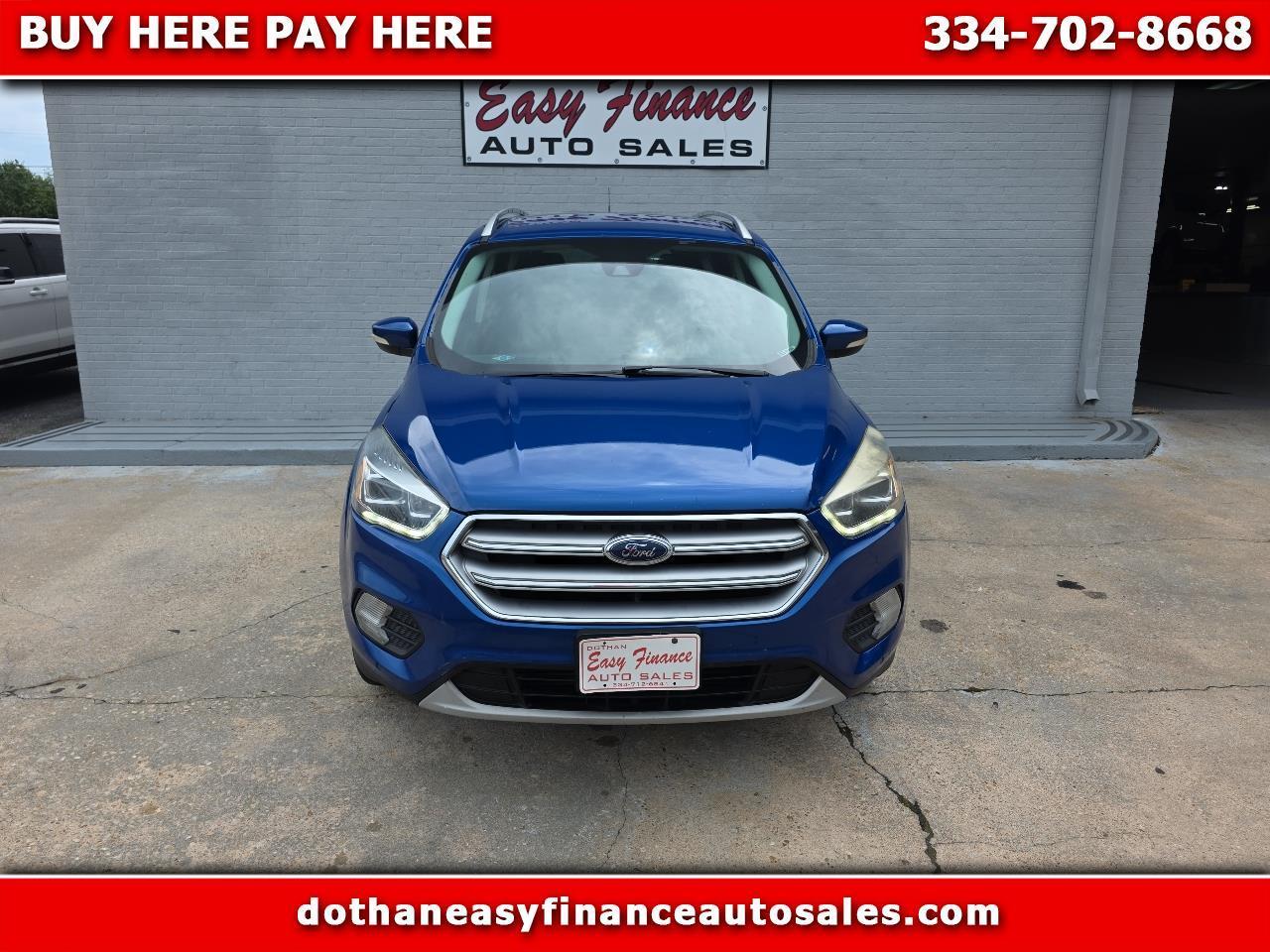 Ford Escape  2017