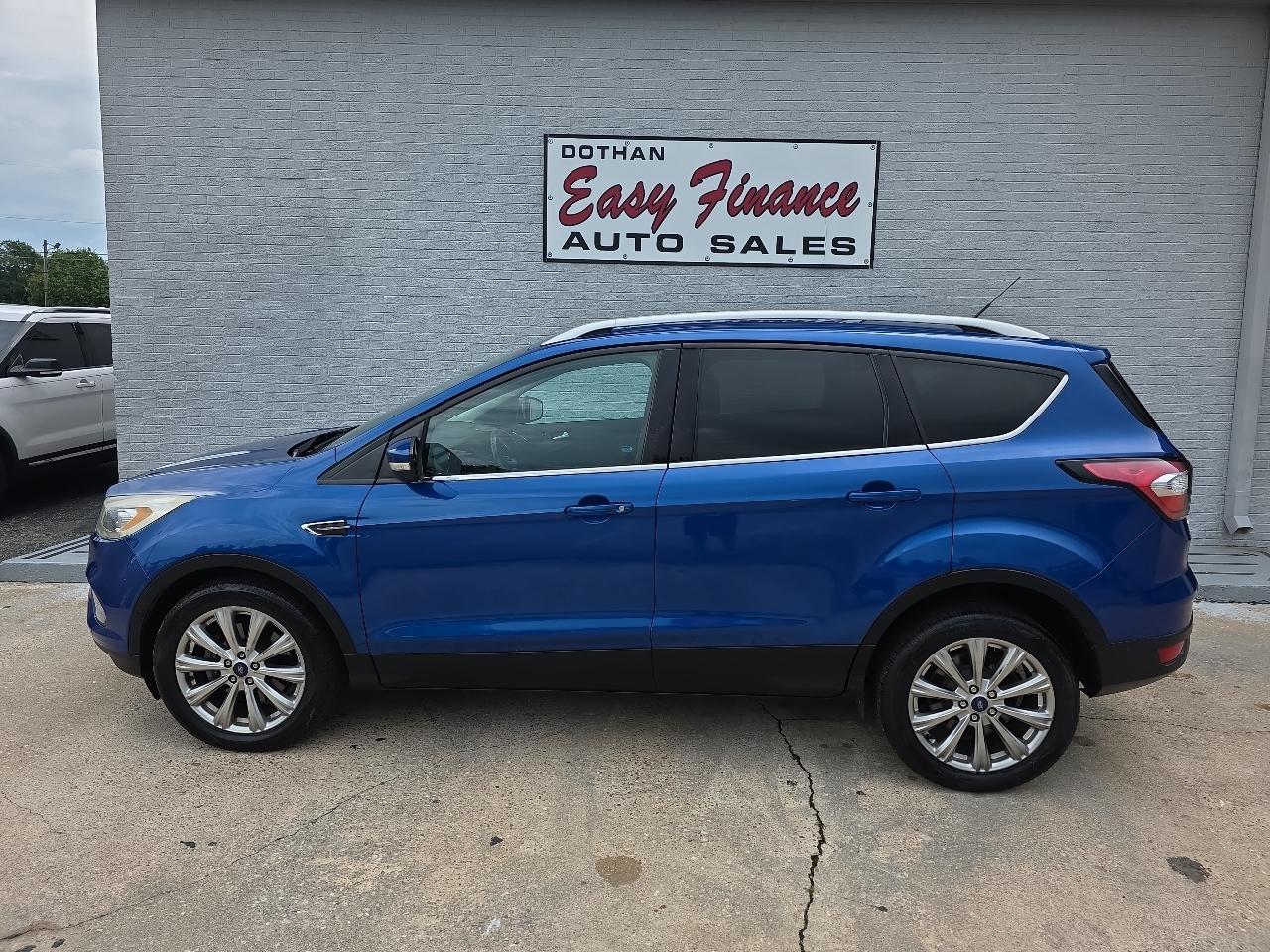 Ford Escape  2017