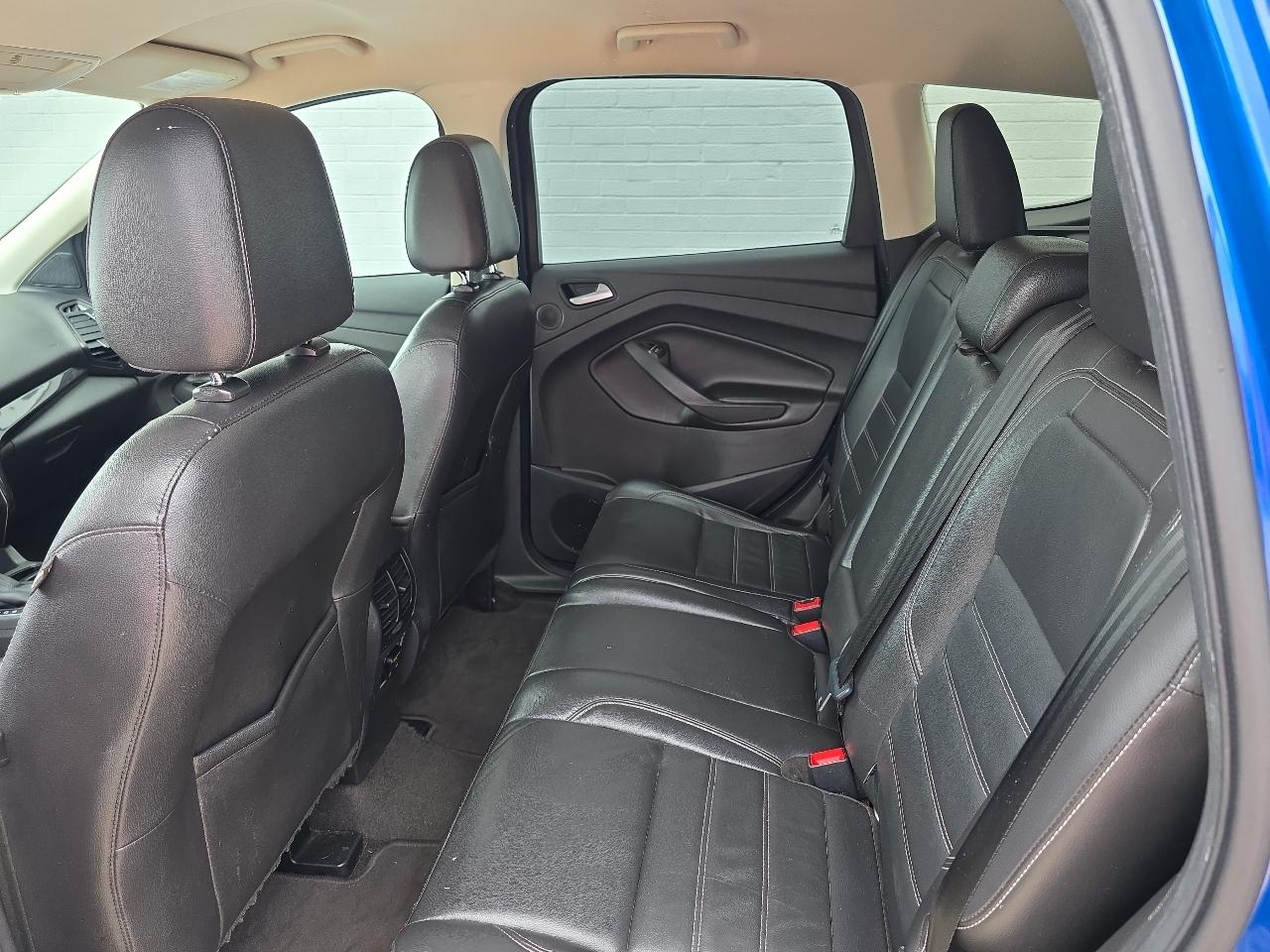 Ford Escape  2017