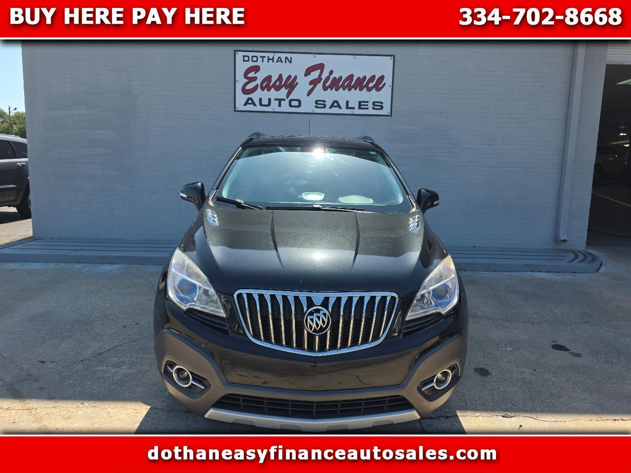 Buick Encore Convenience AWD 2016