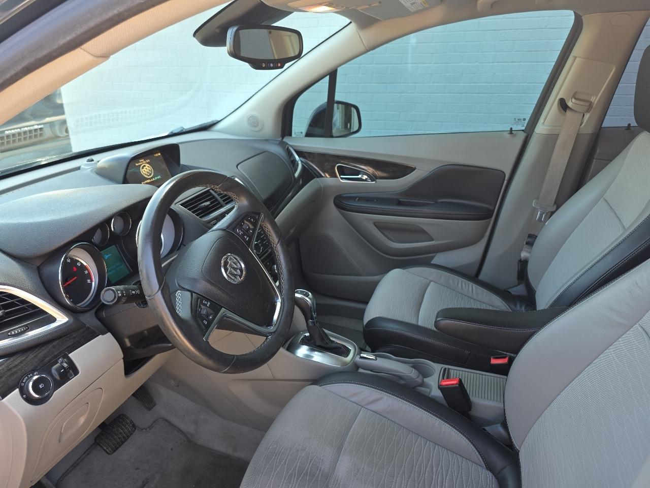 Buick Encore Convenience AWD 2016
