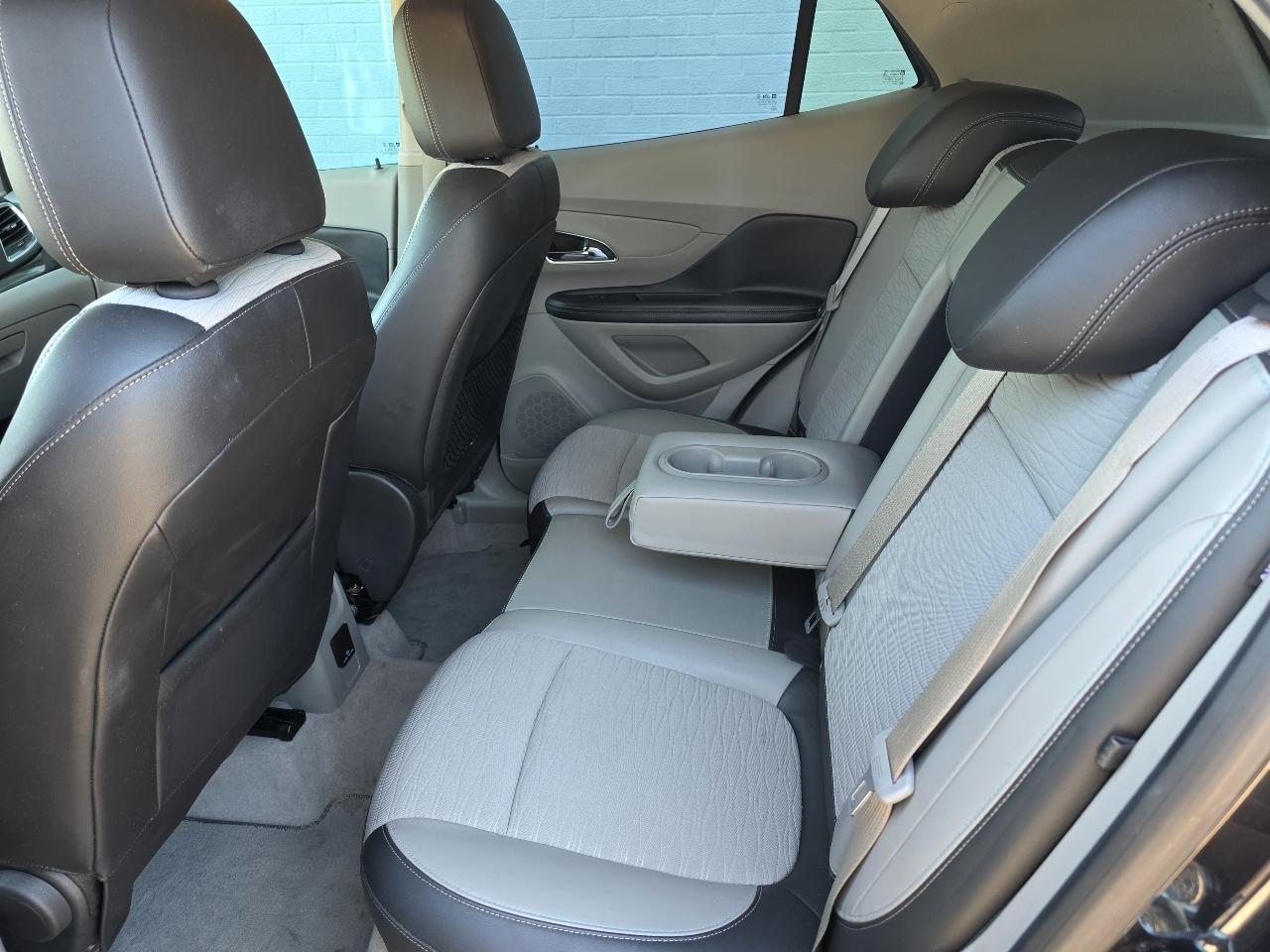 Buick Encore Convenience AWD 2016