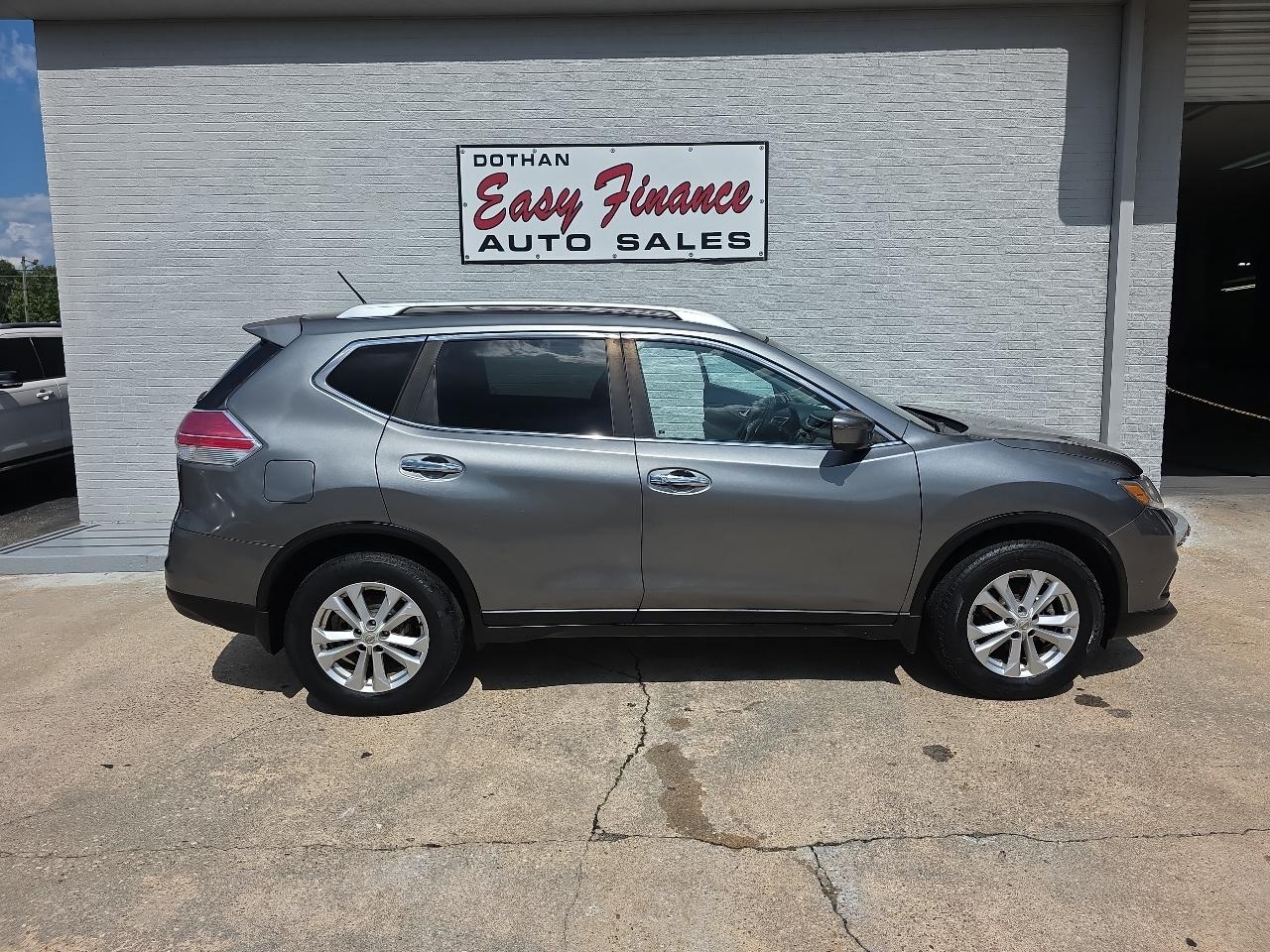 Nissan Rogue  2016