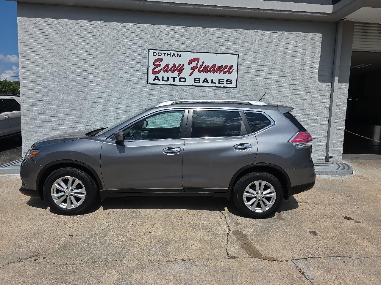 Nissan Rogue  2016