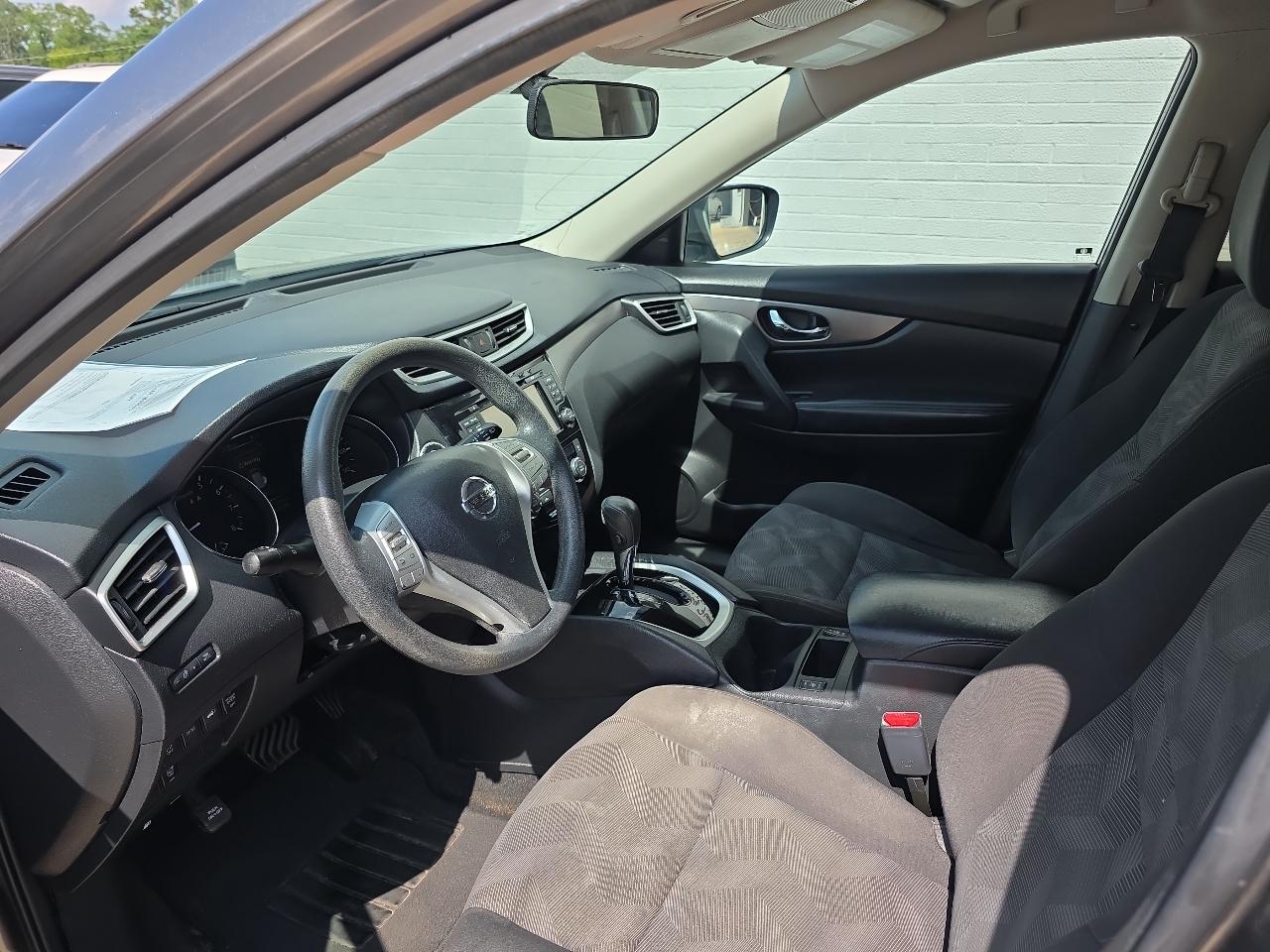 Nissan Rogue  2016
