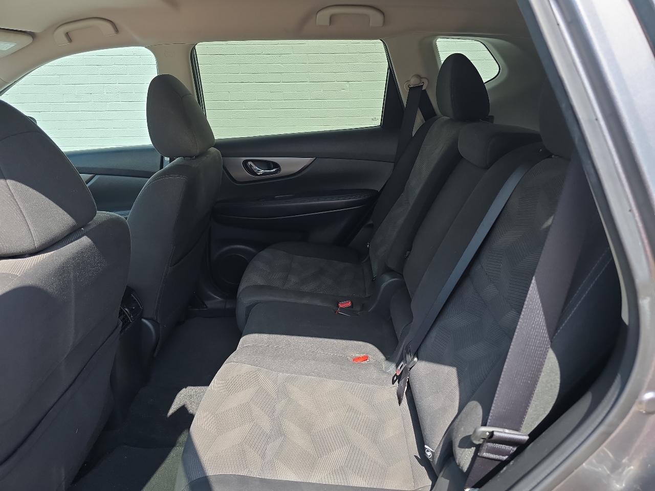 Nissan Rogue  2016