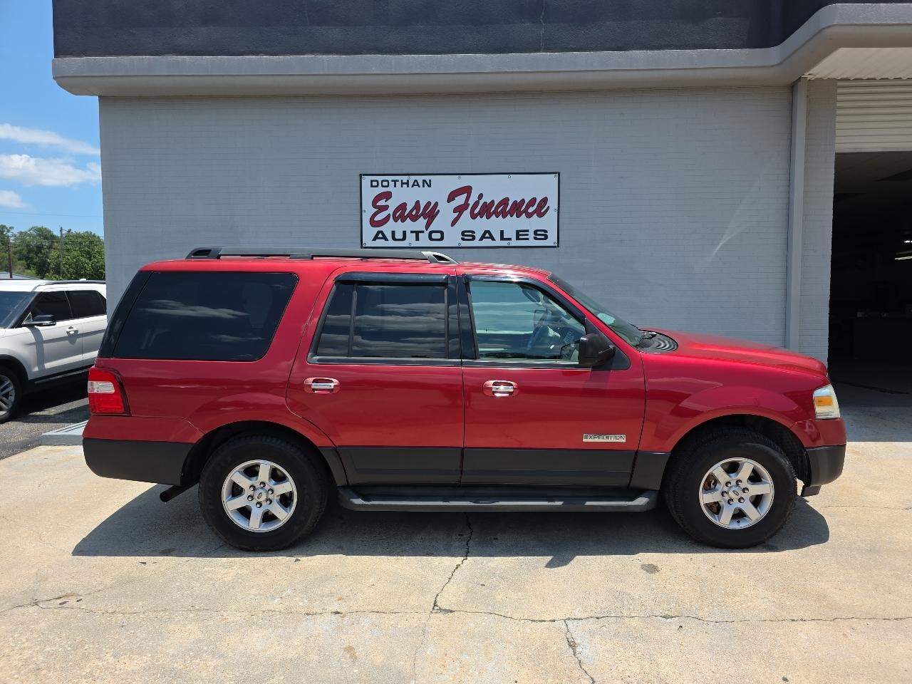 Ford Expedition XLT 2WD 2007