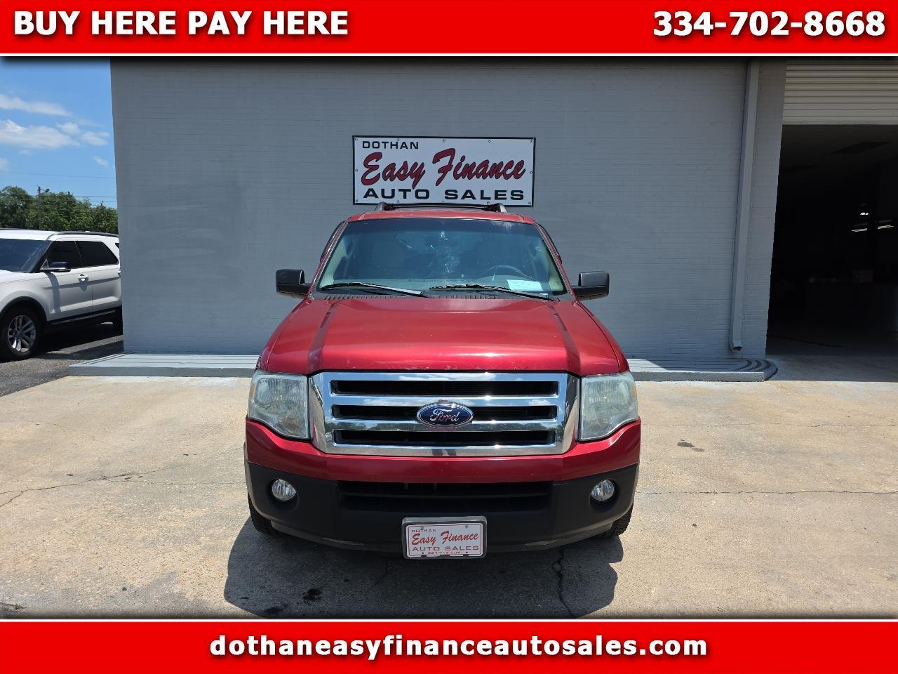 Ford Expedition XLT 2WD 2007