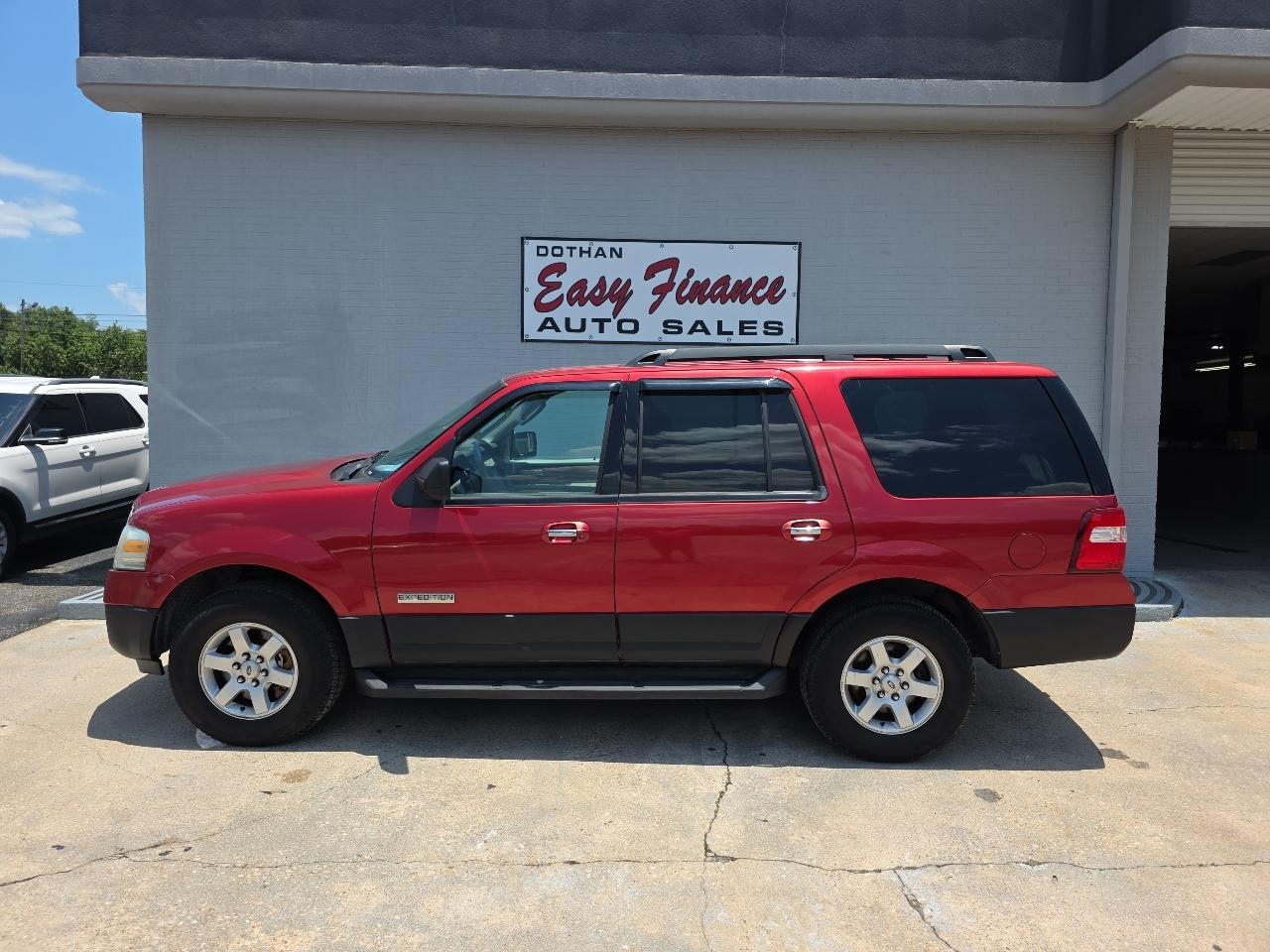 Ford Expedition XLT 2WD 2007