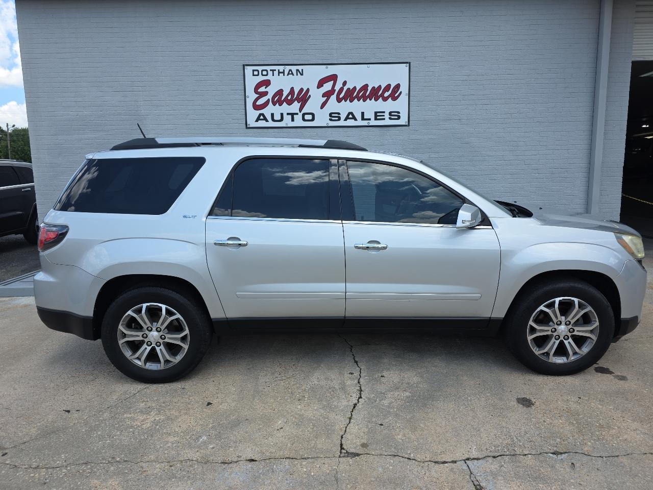 GMC Acadia SLT-1 AWD 2016