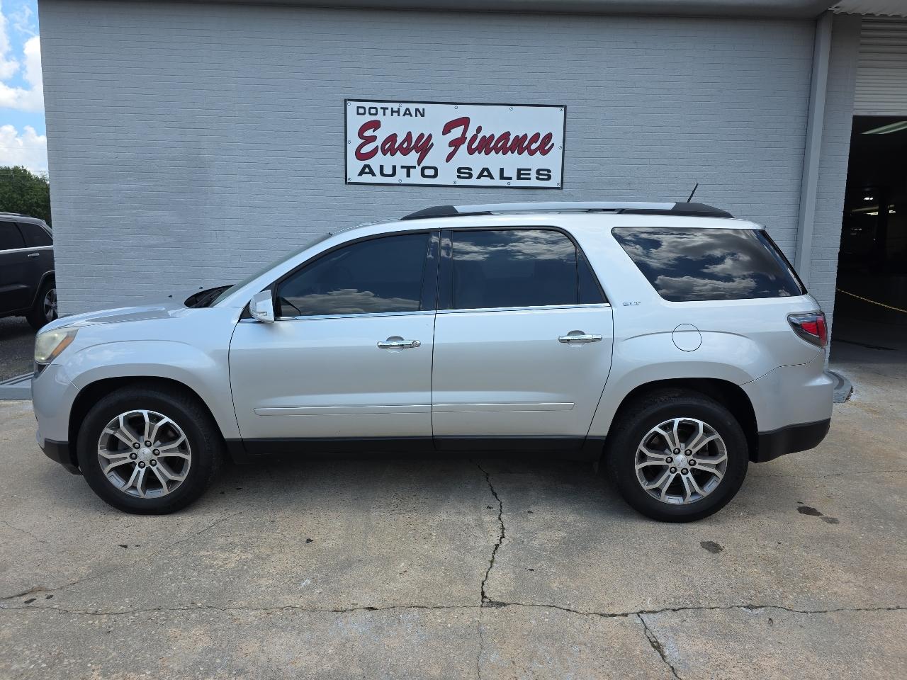 GMC Acadia SLT-1 AWD 2016