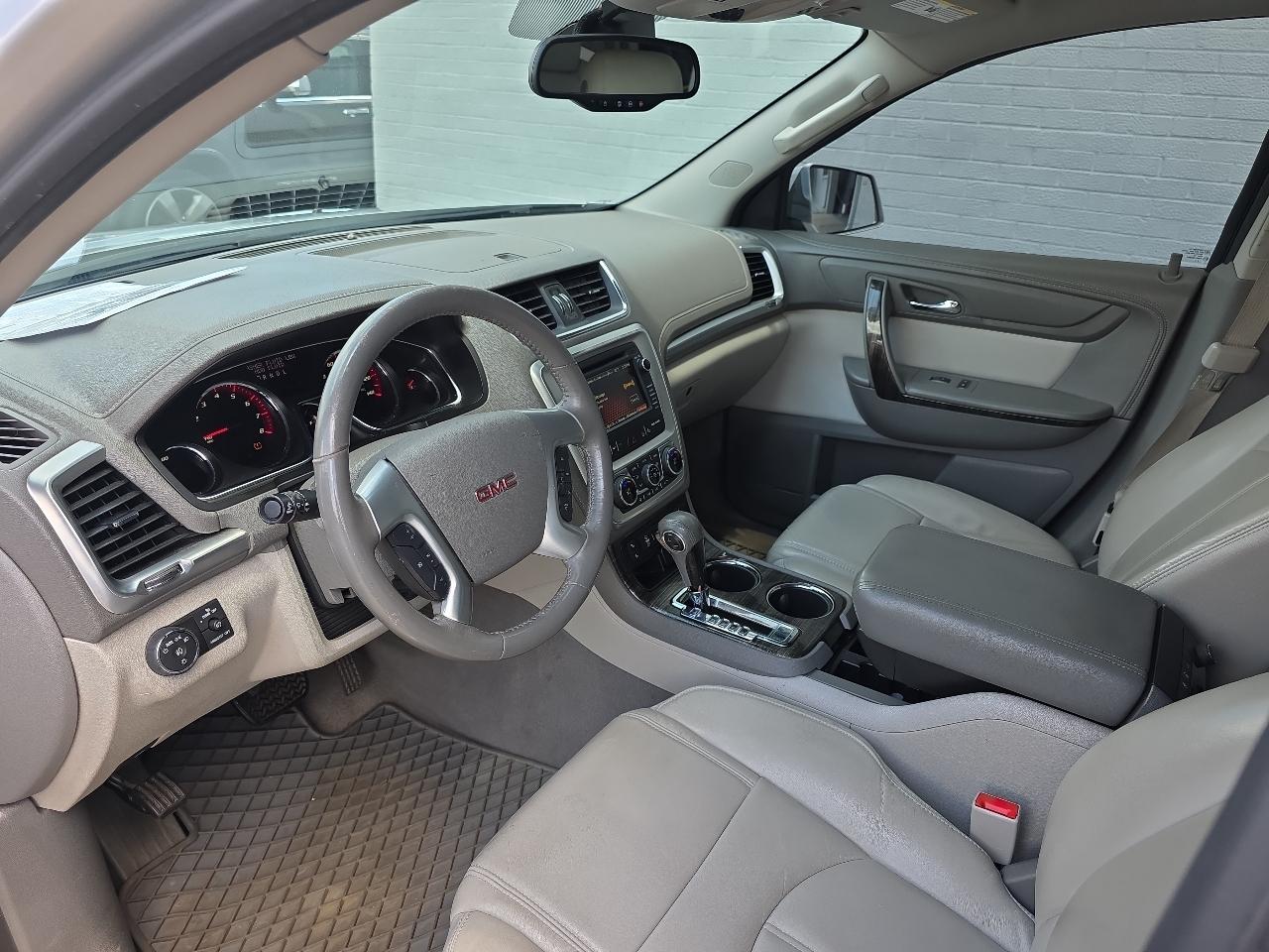 GMC Acadia SLT-1 AWD 2016
